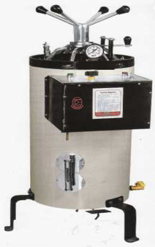  Autoclave (Vertical) NAVDS-800